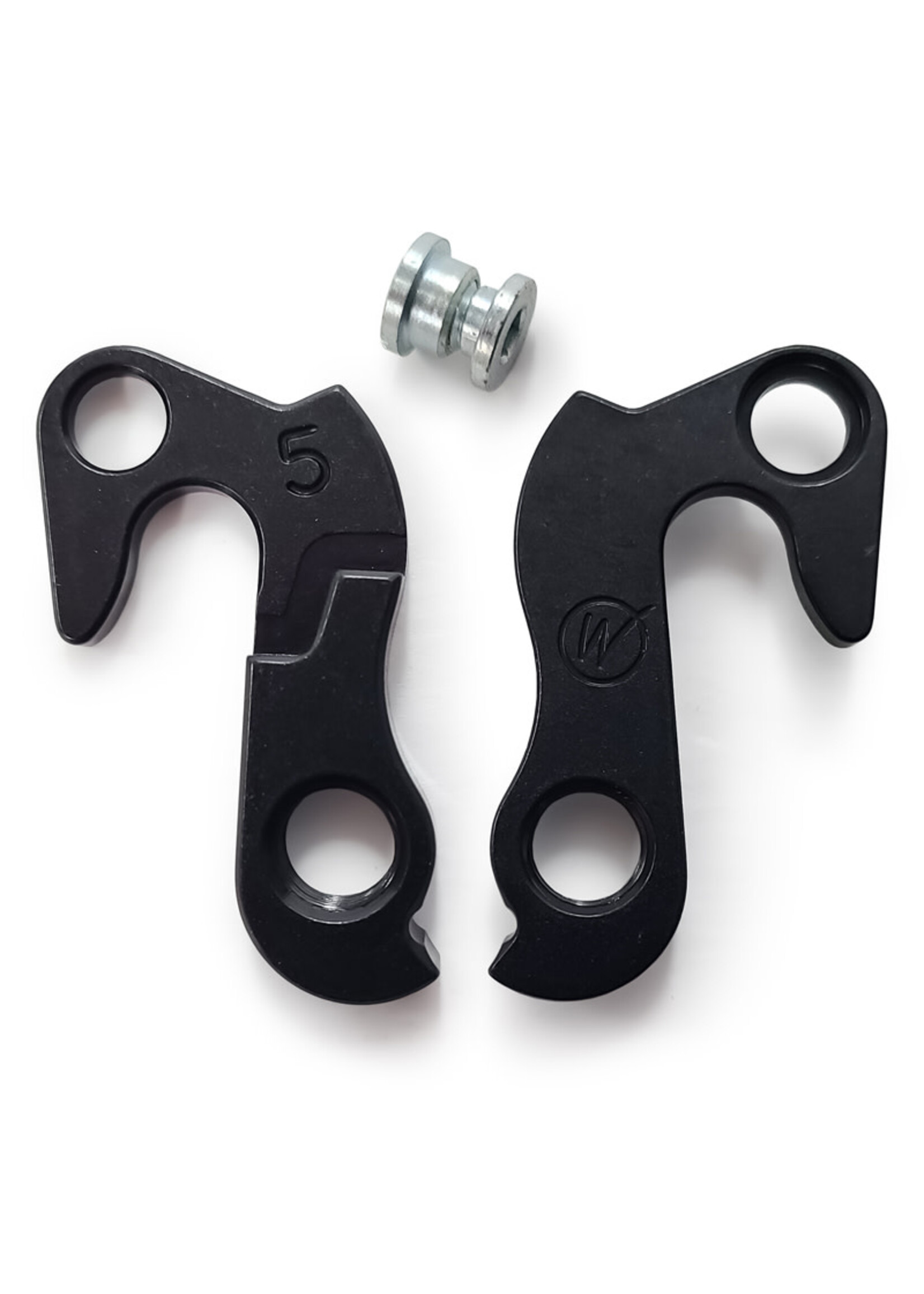Wheels Manufacturing PATTE DE DERAILLEUR, #5, TREK/ROUTE SIMILAIRE