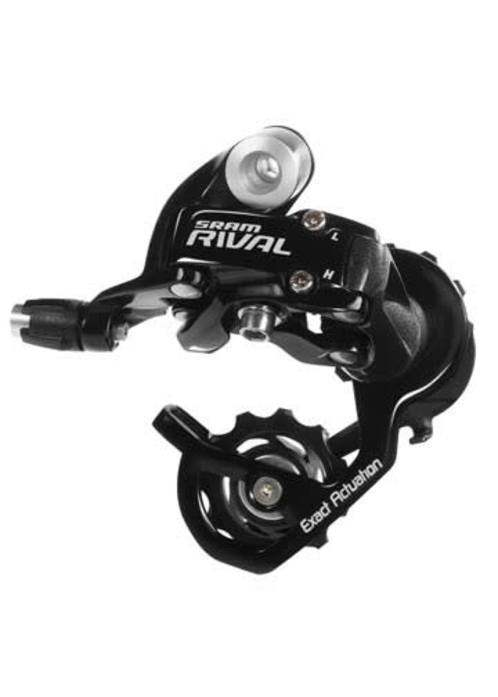 Dérailleur arrière SRAM Rival 10v, cage courte