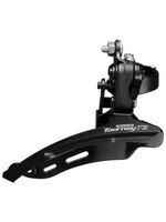 Shimano Derailleur avant Shimano Tourney TZ 510 2x6/7vitesses, collet 31.8mm, tirage vers le bas