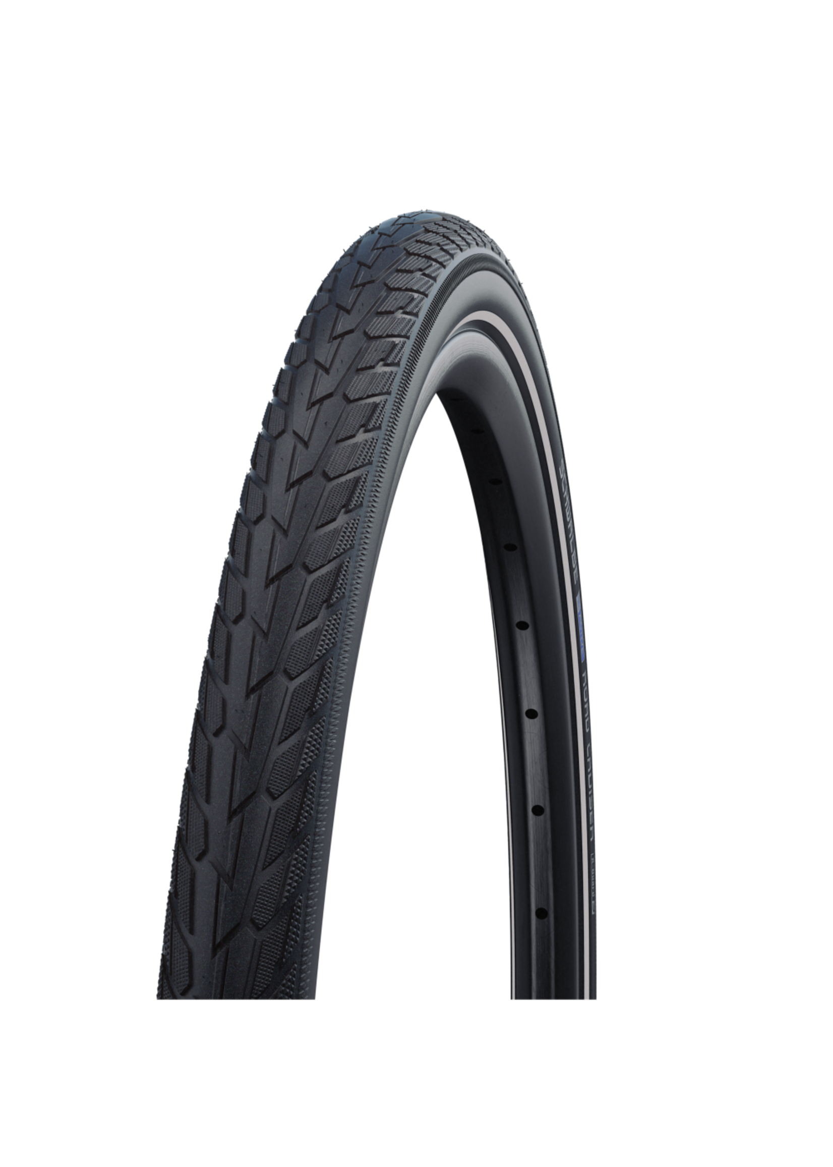 Schwalbe Pneu Schwalbe Road Cruiser, 700C X 35 mm - 37-622