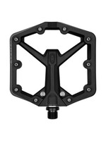 Crankbrothers Pédales Crank Brothers Stamp 1, Large, Noires