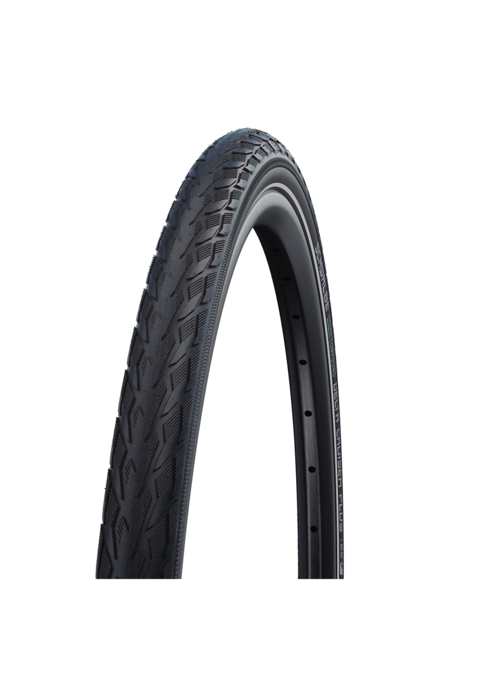 Schwalbe Pneu Schwalbe Delta Cruiser Plus 700C X 35 mm - 37-622