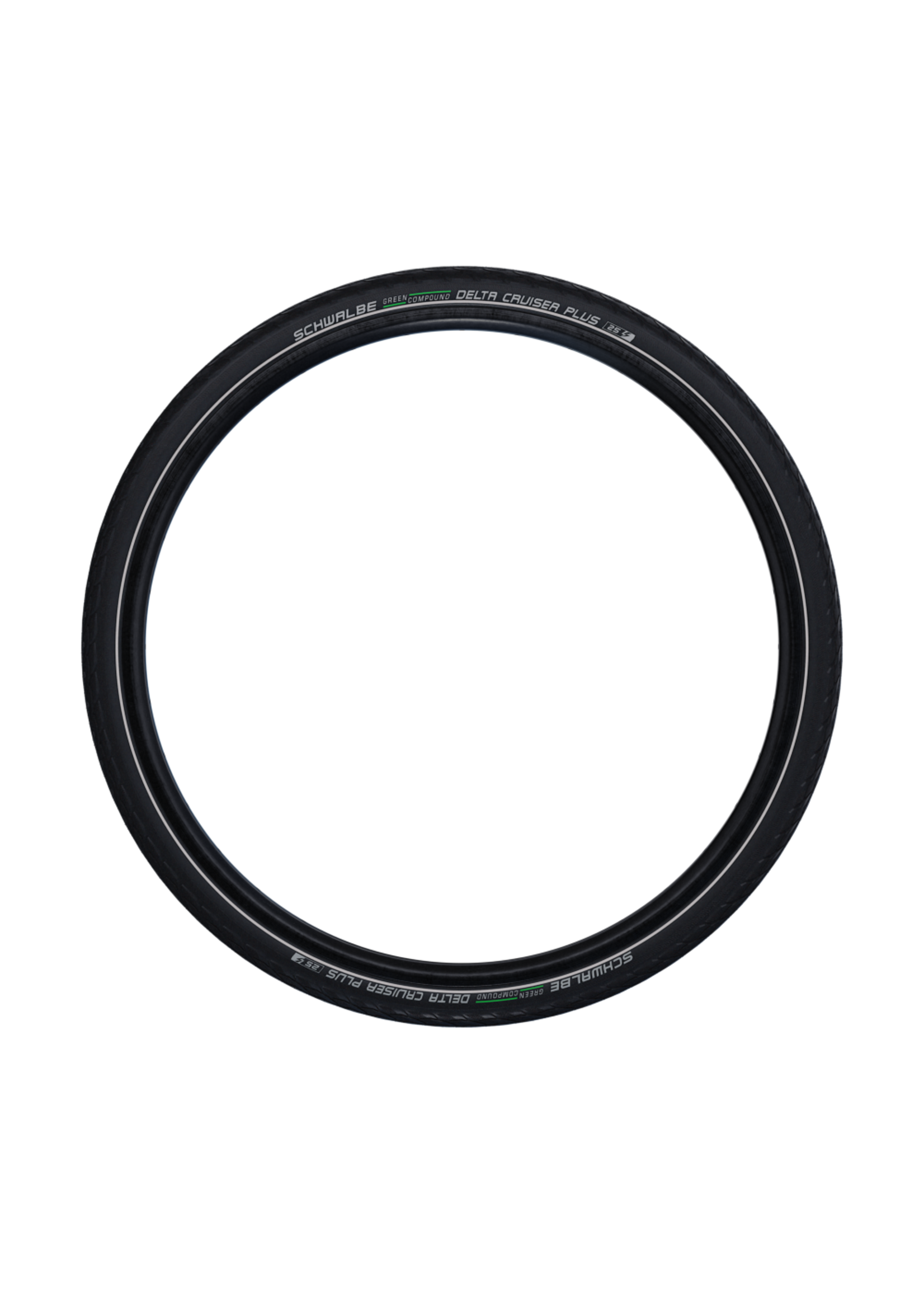 Schwalbe Pneu Schwalbe Delta Cruiser Plus 700C X 35 mm - 37-622