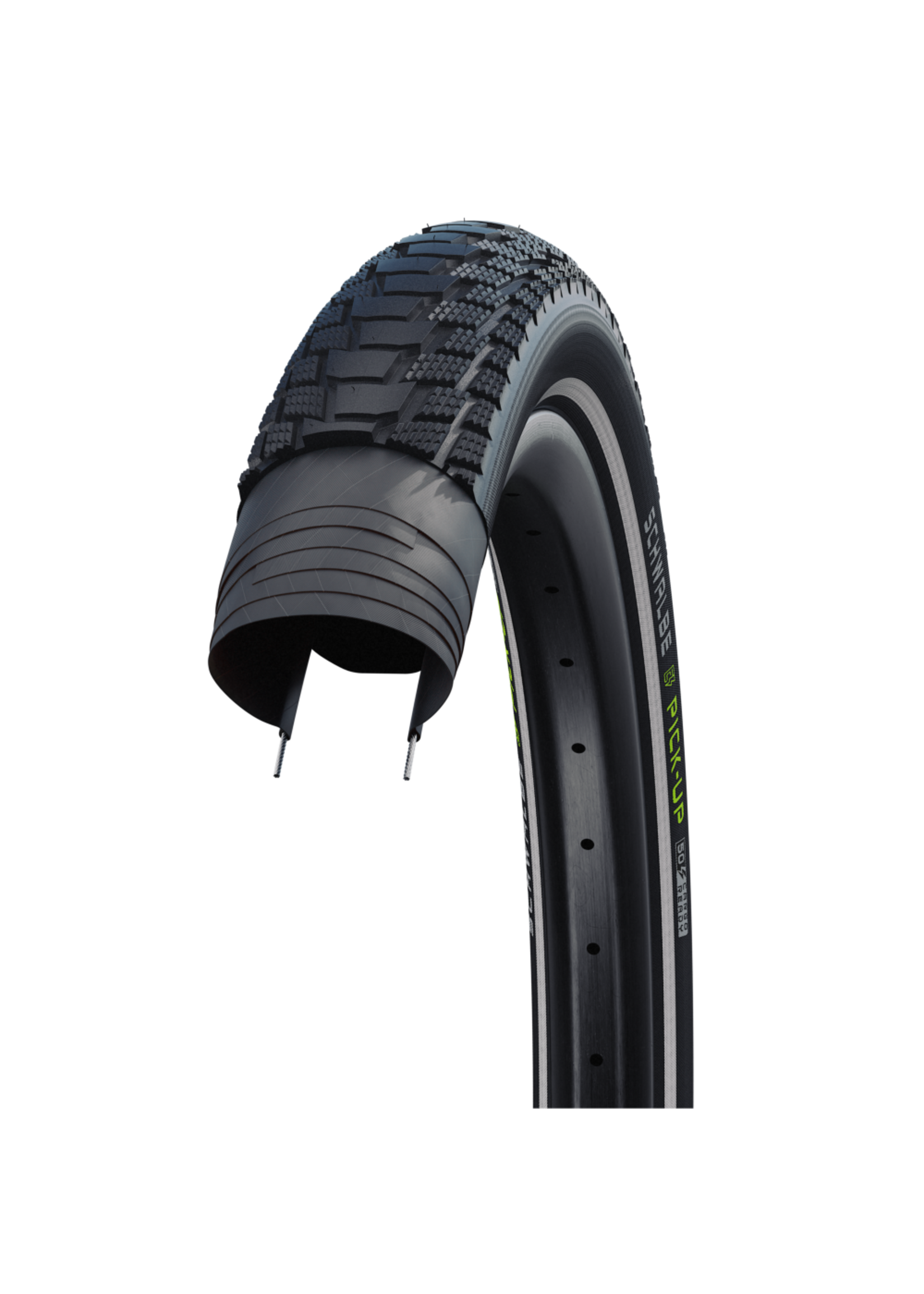 Schwalbe Pneu Schwalbe Pick-Up Cargo, 26" X 2.35" - 60-559