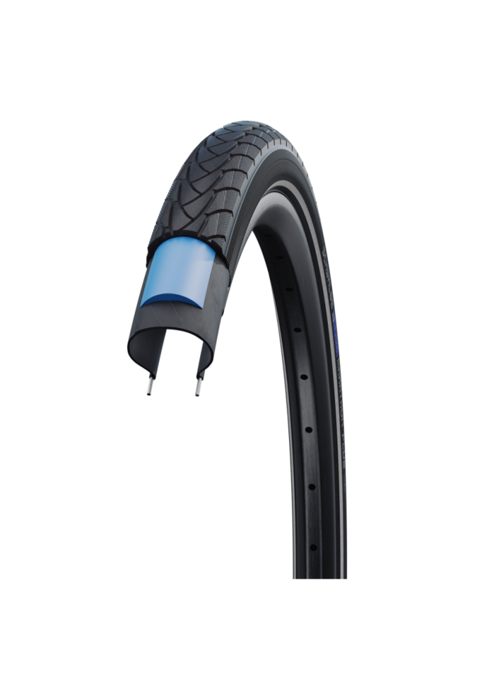 Schwalbe Pneu Schwalbe Marathon Plus 700C X 38 mm - 40-622