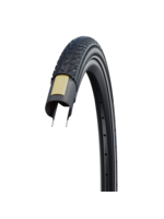 Schwalbe Pneu Schwalbe Road Cruiser Flancs Beiges 27" X 1-1/4" - 32-630