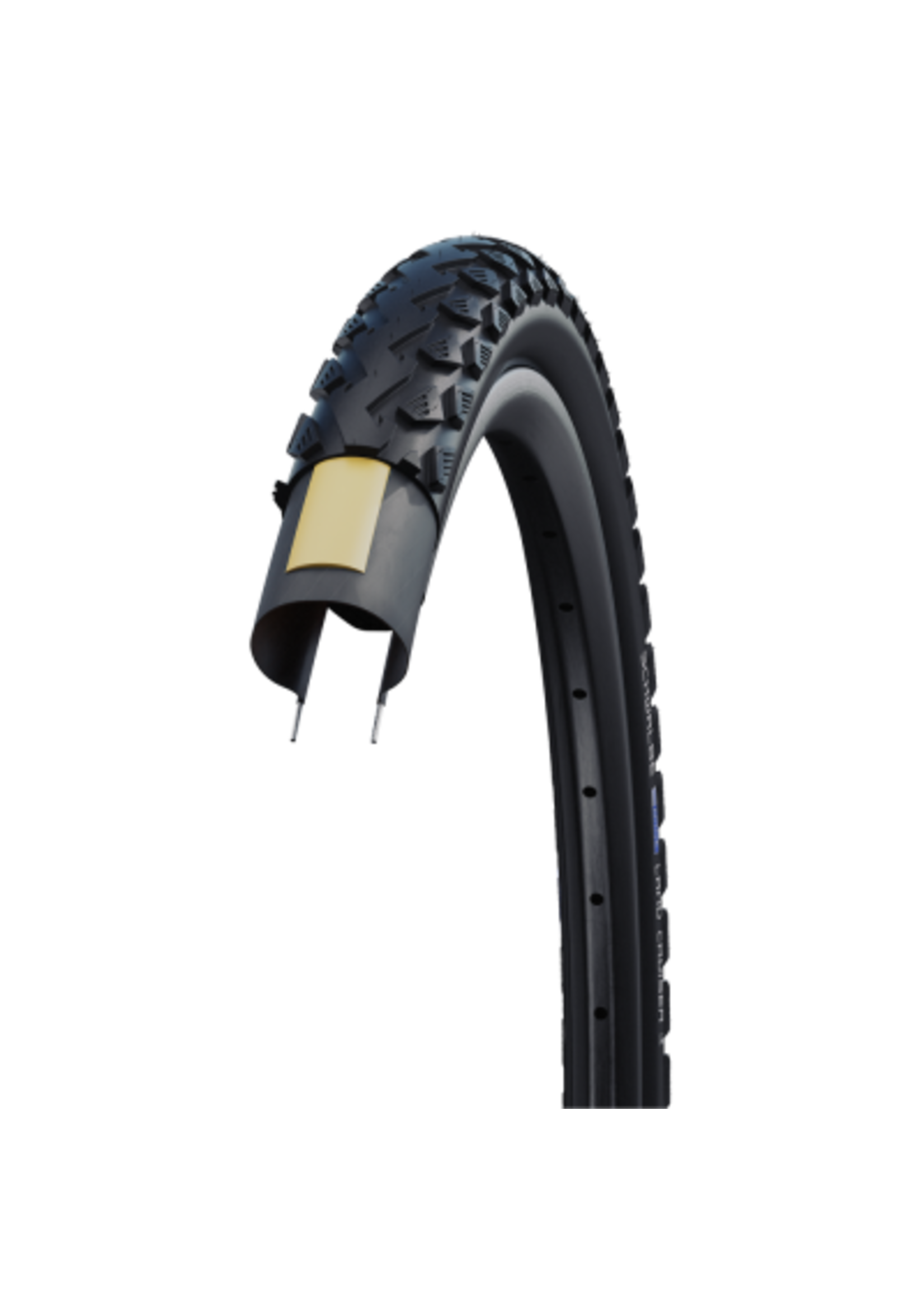 Schwalbe Pneu Schwalbe Land Cruiser 700C X 40 mm - 29" X 1,60" - 42-622