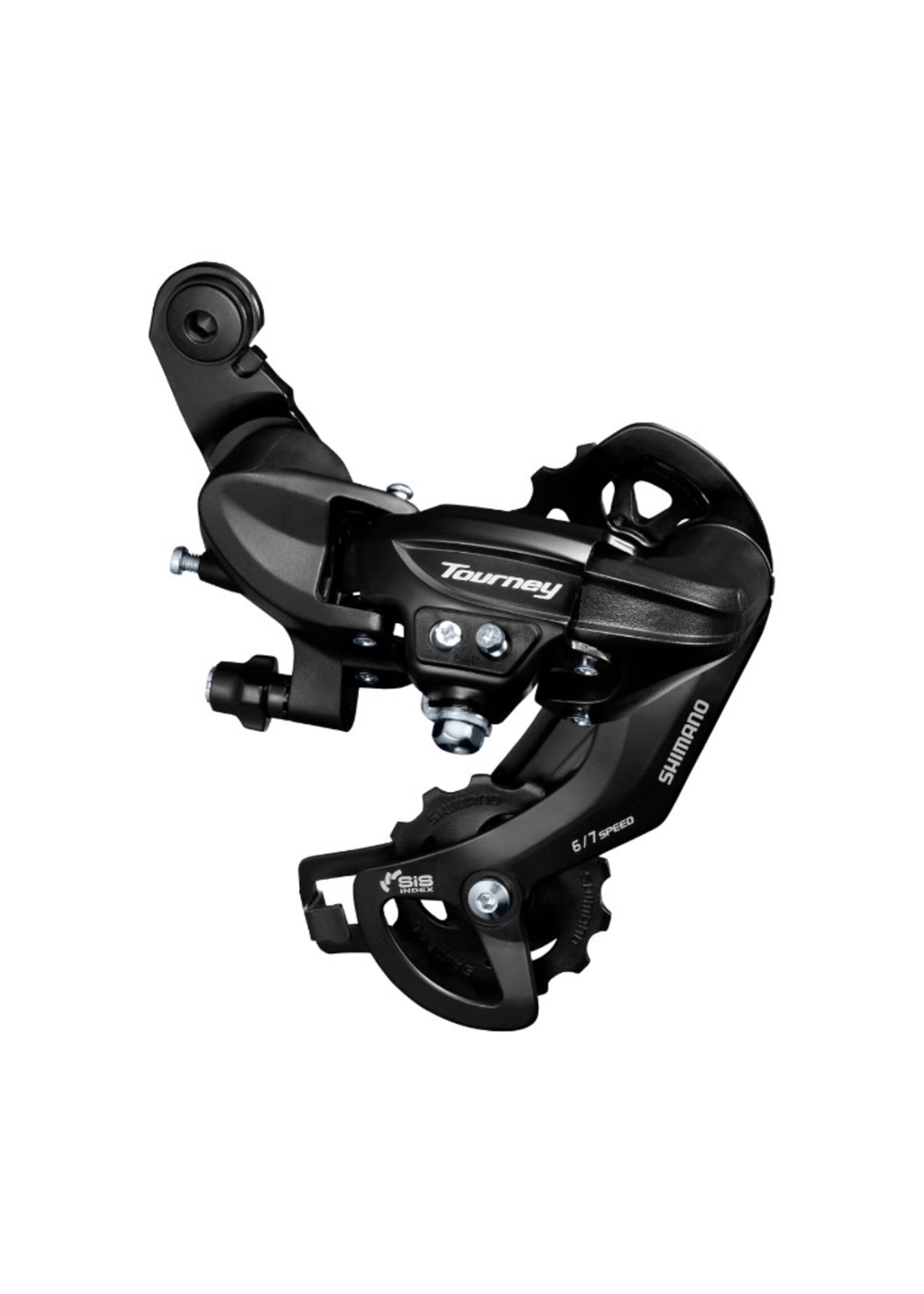 Shimano Dérailleur Arrière Shimano Tourney RD-TY300 SGS Attache directe