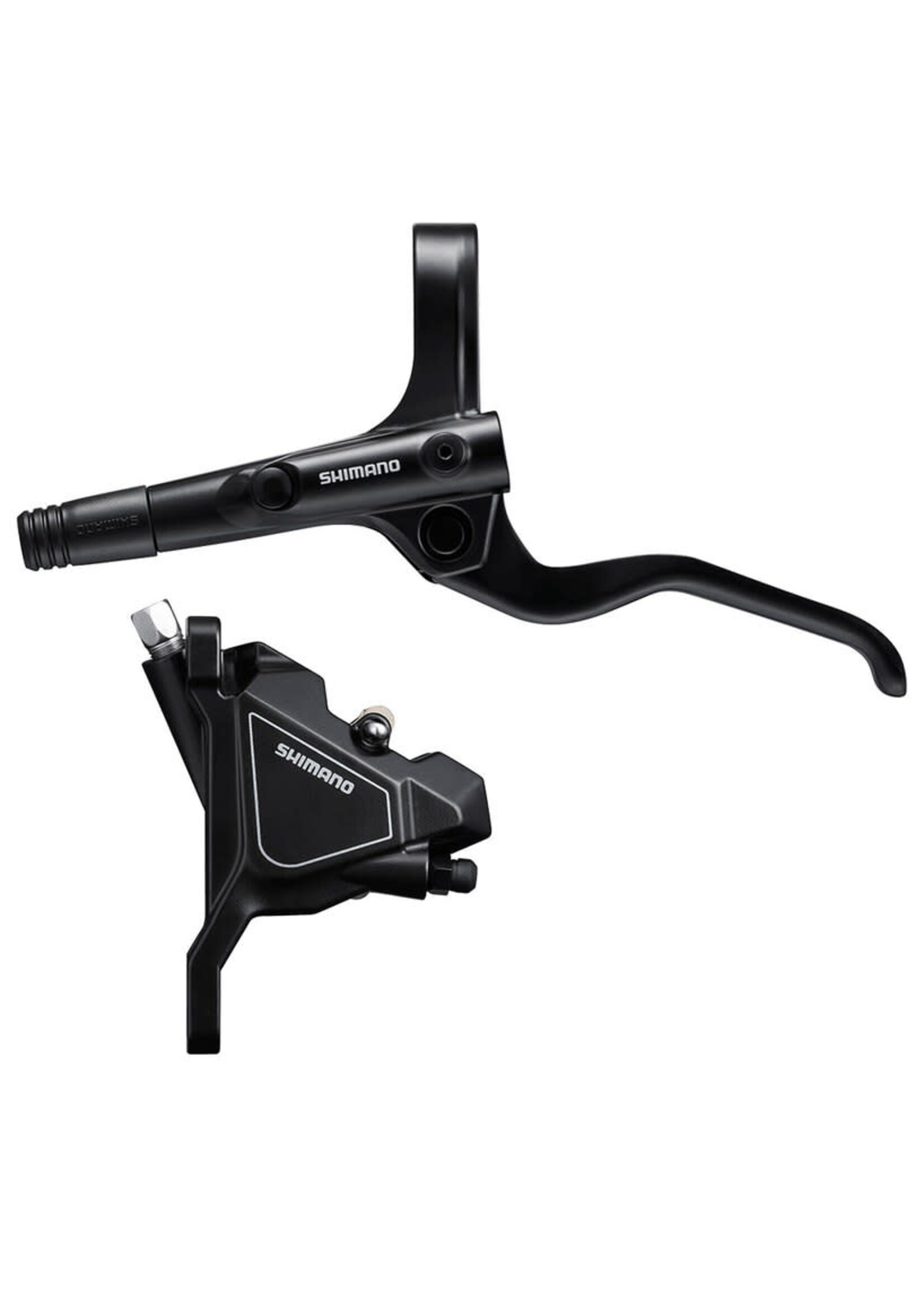 Shimano Ensemble de frein à disque Hydraulique  Shimano BL-MT201(L) BR-UR300(F), Avant