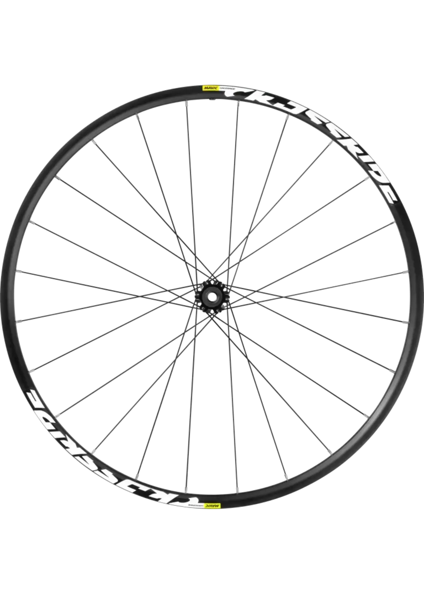Mavic Roue Avant  26" Mavic CrossRide FTS-X