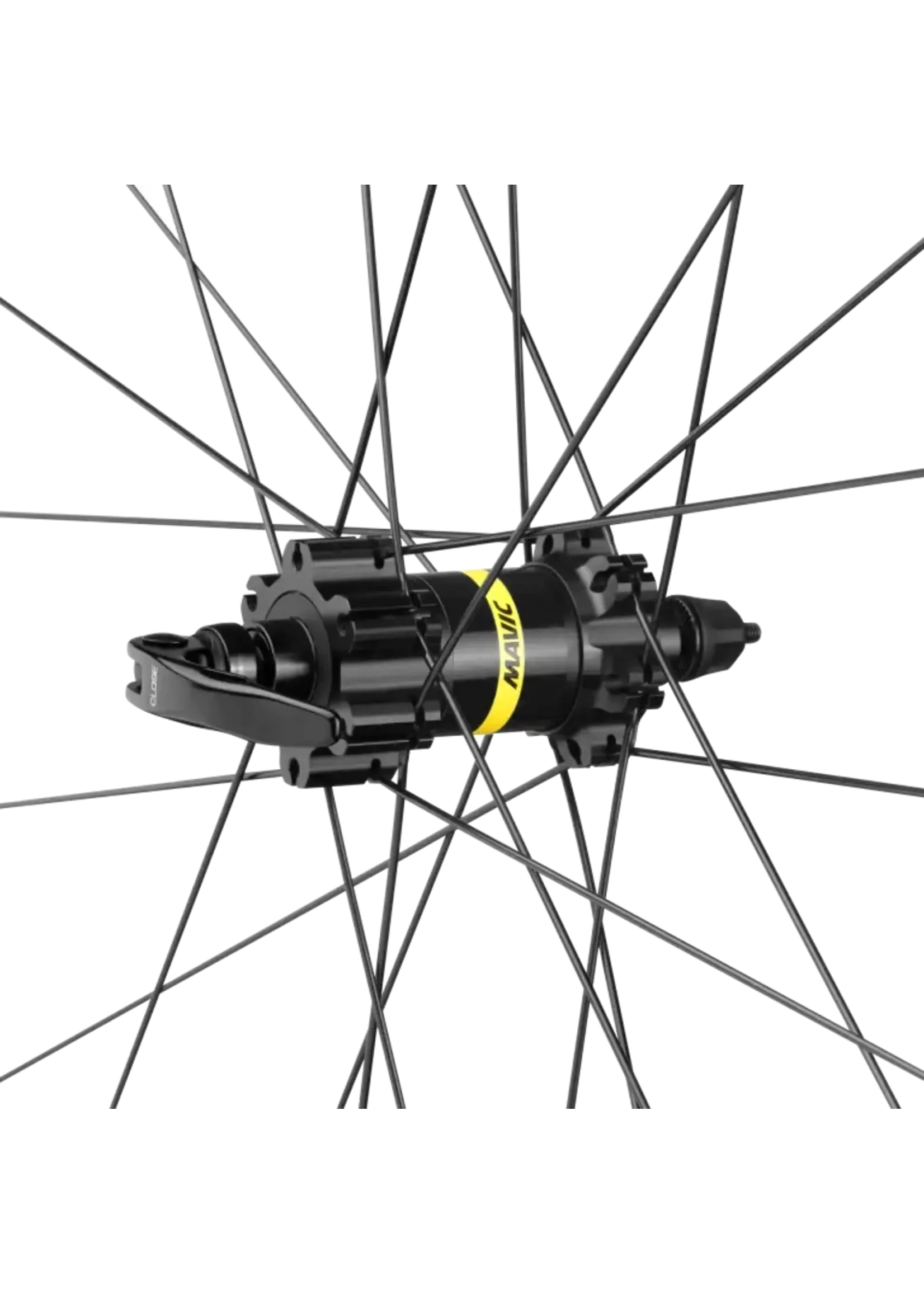 Mavic Roue Avant  26" Mavic CrossRide FTS-X