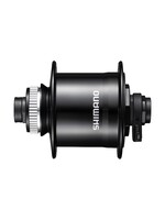 Shimano Moyeu à Dynamo Shimano Alfine/Deore XT DH-UR705-3D, Noir, 32T, 12X100mm
