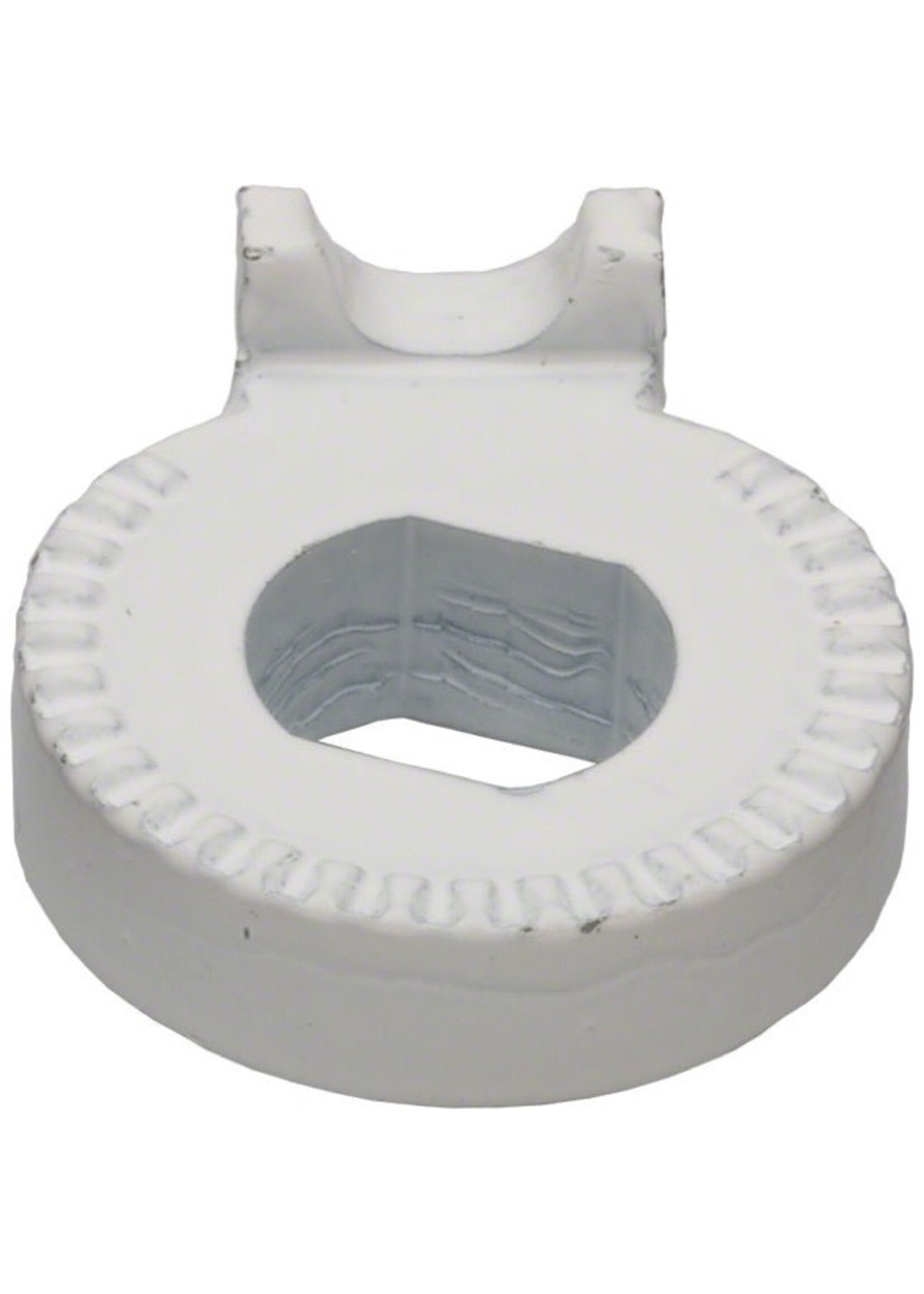 Shimano Espaceur de Blocage Shimano SG-4R40 NON-TURN WASHER - 6L Blanc