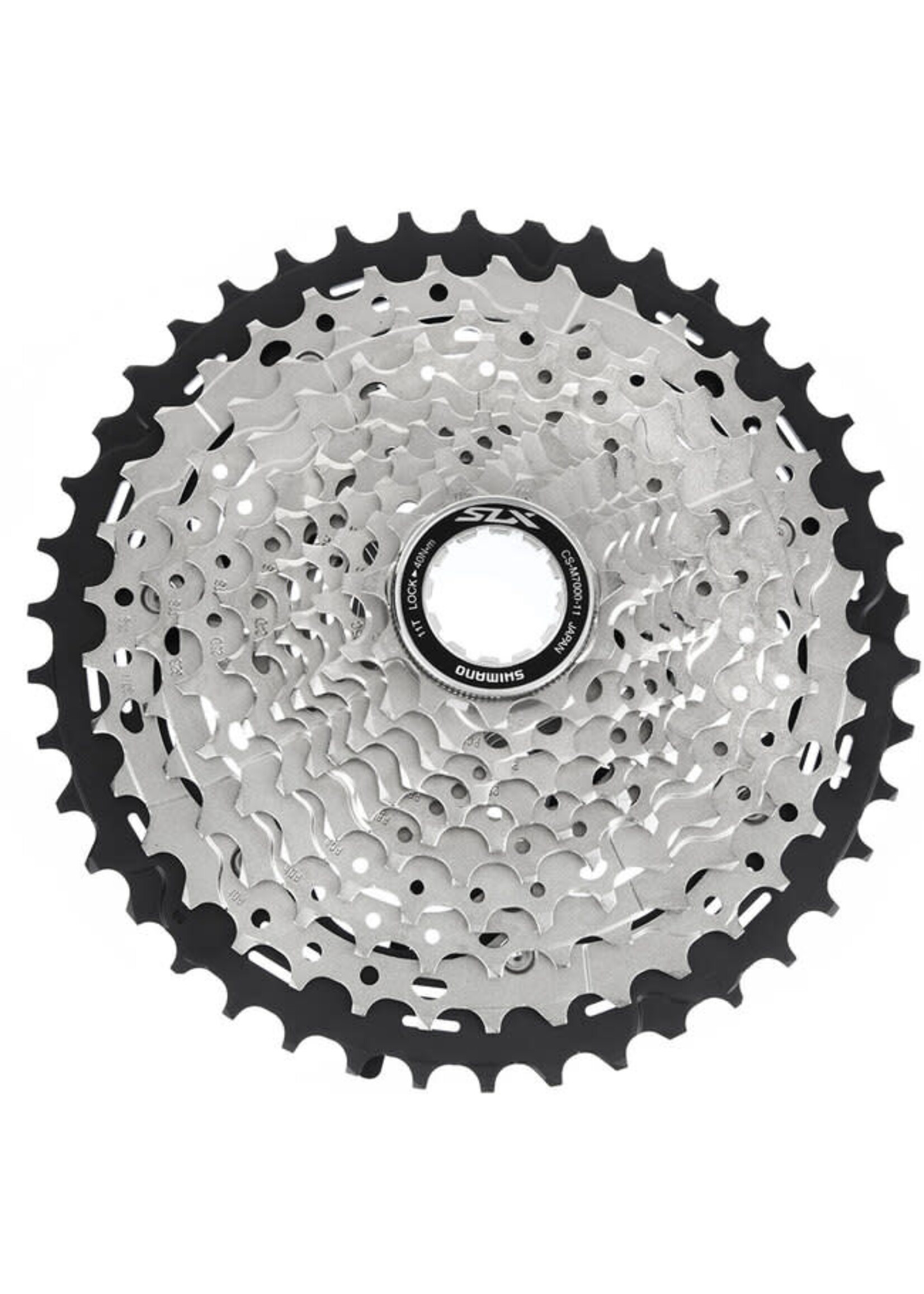 Shimano Cassette 11 Vitesses Shimano SLX CS-M7000, 11-42