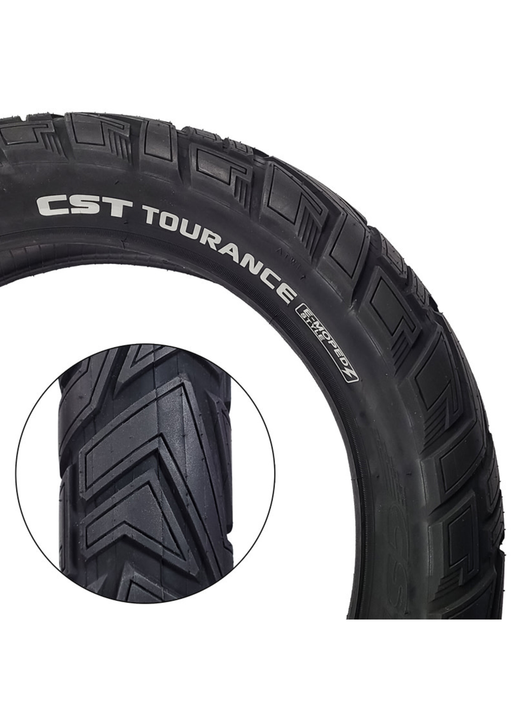 Cheng Shin Tire CST Pneu CST Ride Ambro 20" X 4.00" - 100-406