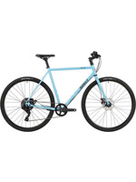Surly Vélo Surly Preamble 700c, Bleu "Skyrim", Grand, built cues, hydraulique