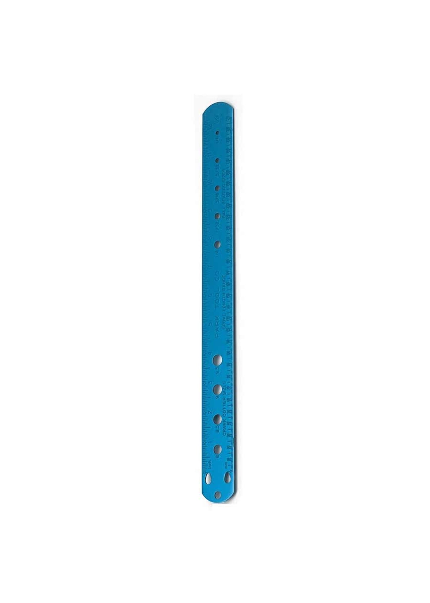 Park Tool Gabarits à rayons, Park Tool SBC-1 Spoke ruler, goupilles et billes