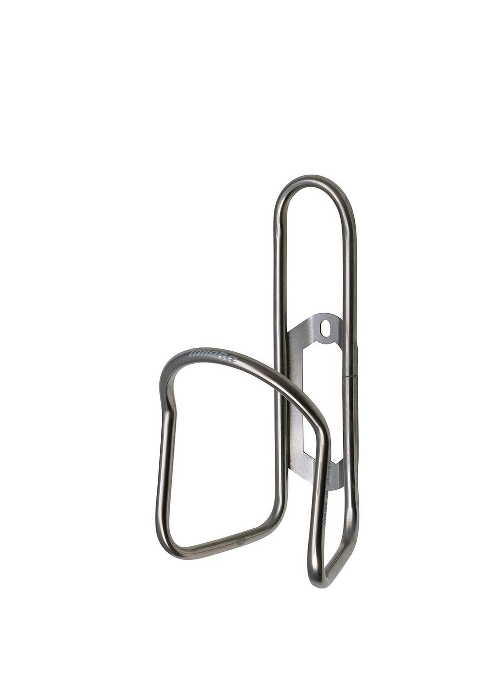 Tanaka Porte bidon Tanaka Graveller OS en acier inoxydable