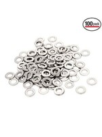 Générique Sac de 100 Espaceurs M5 en Inox