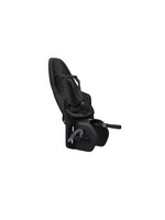 Siege pour enfant sur porte-bagage "Yepp 2 Maxi", Noir