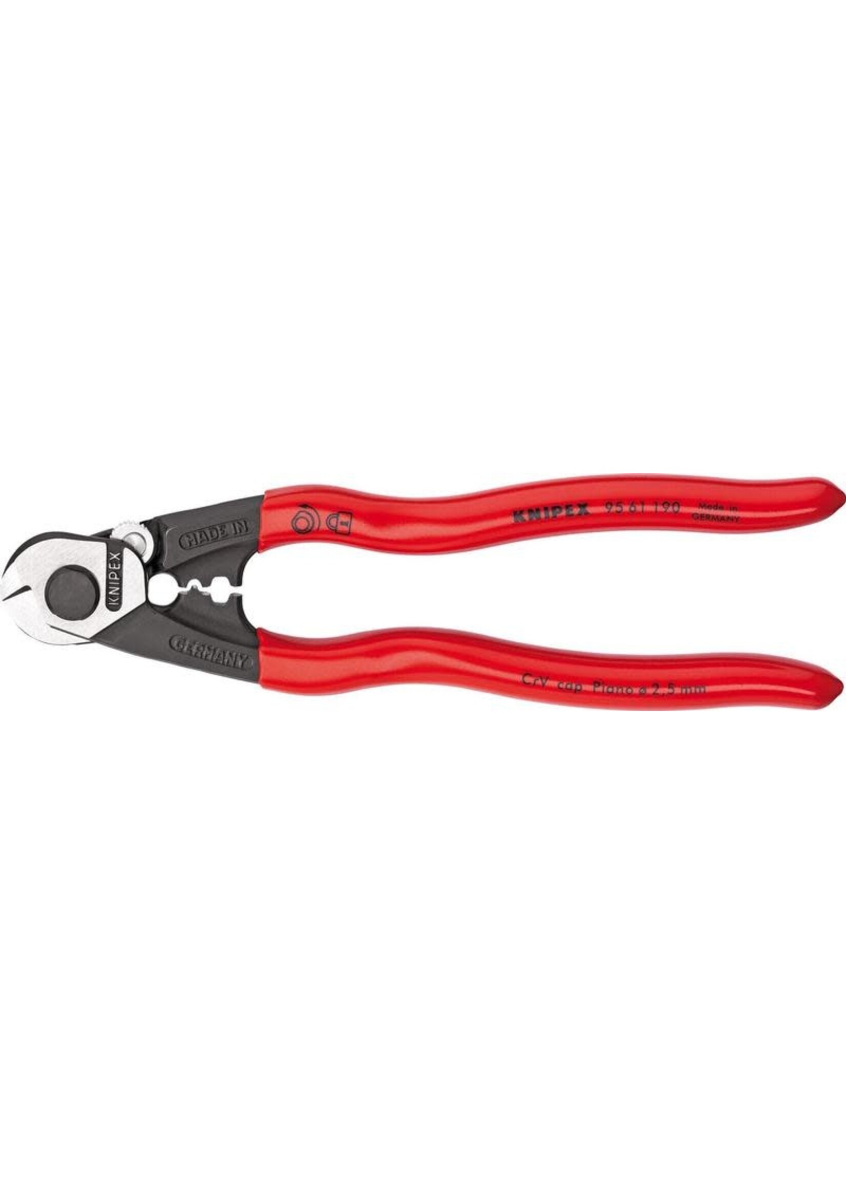 Cyclus Tools Coupe Gaine Cyclus Pro SIS par KNIPEX