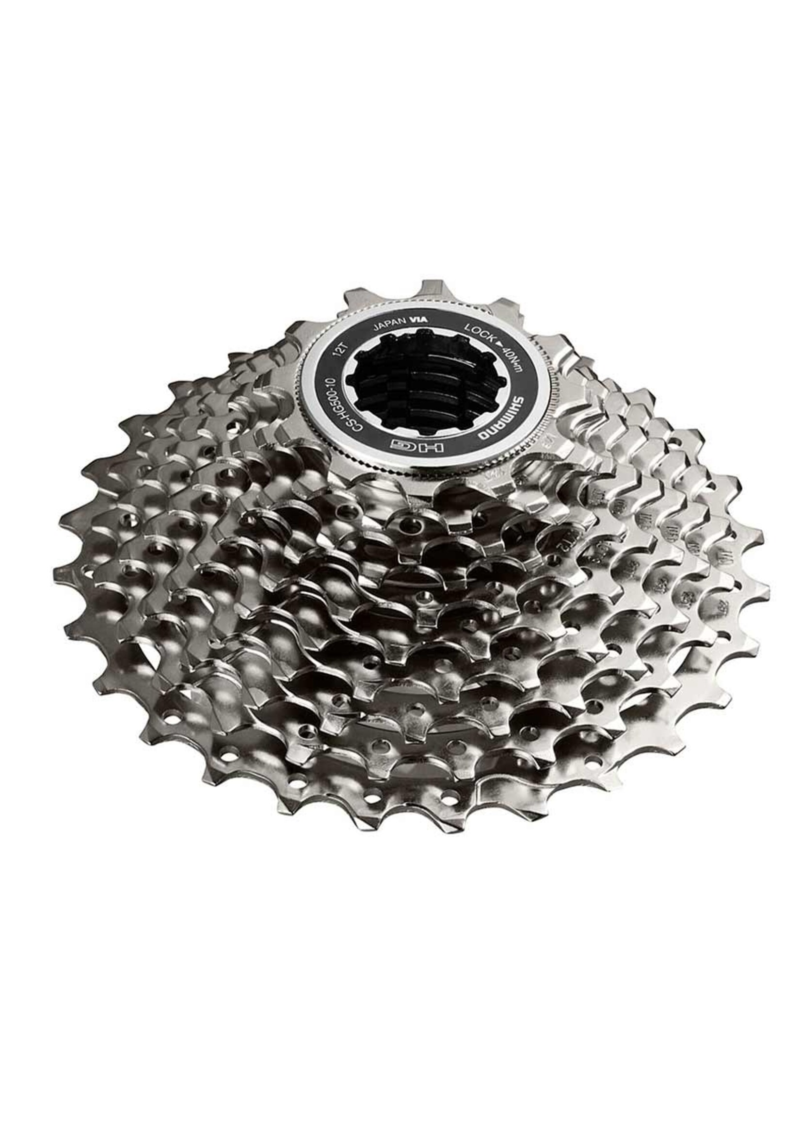 Shimano Cassette 10vitesses Shimano CS-HG500-10 11-25d