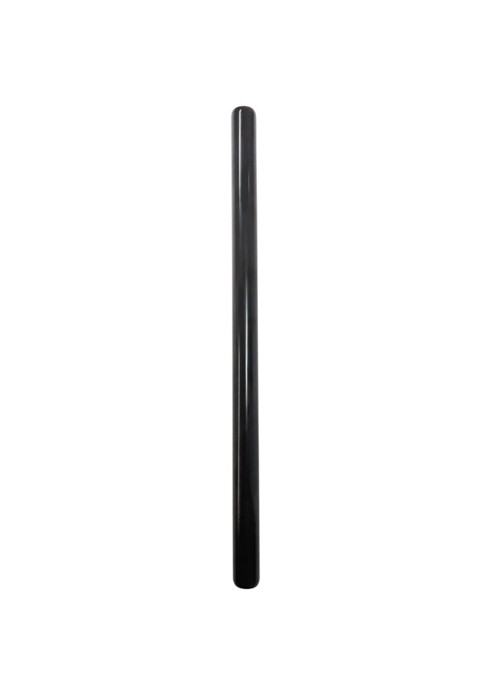 Damco Tige de selle 22.2mm Damo en acier, noire, 15''