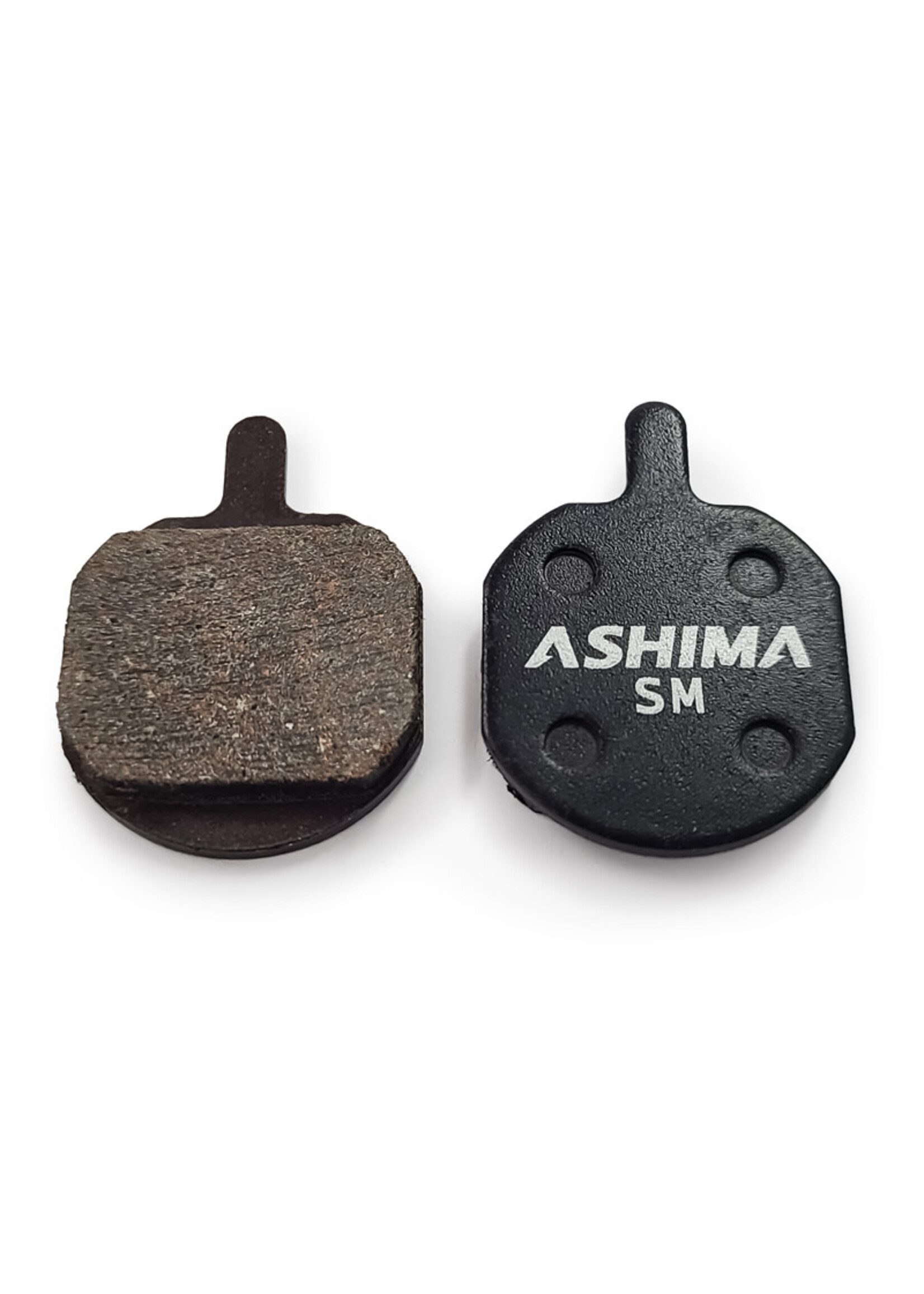 Ashima Plaquette de frein ASHIMA AD0502 semi-métallique pour Hayes GX2 MX2 MX3 SOLE