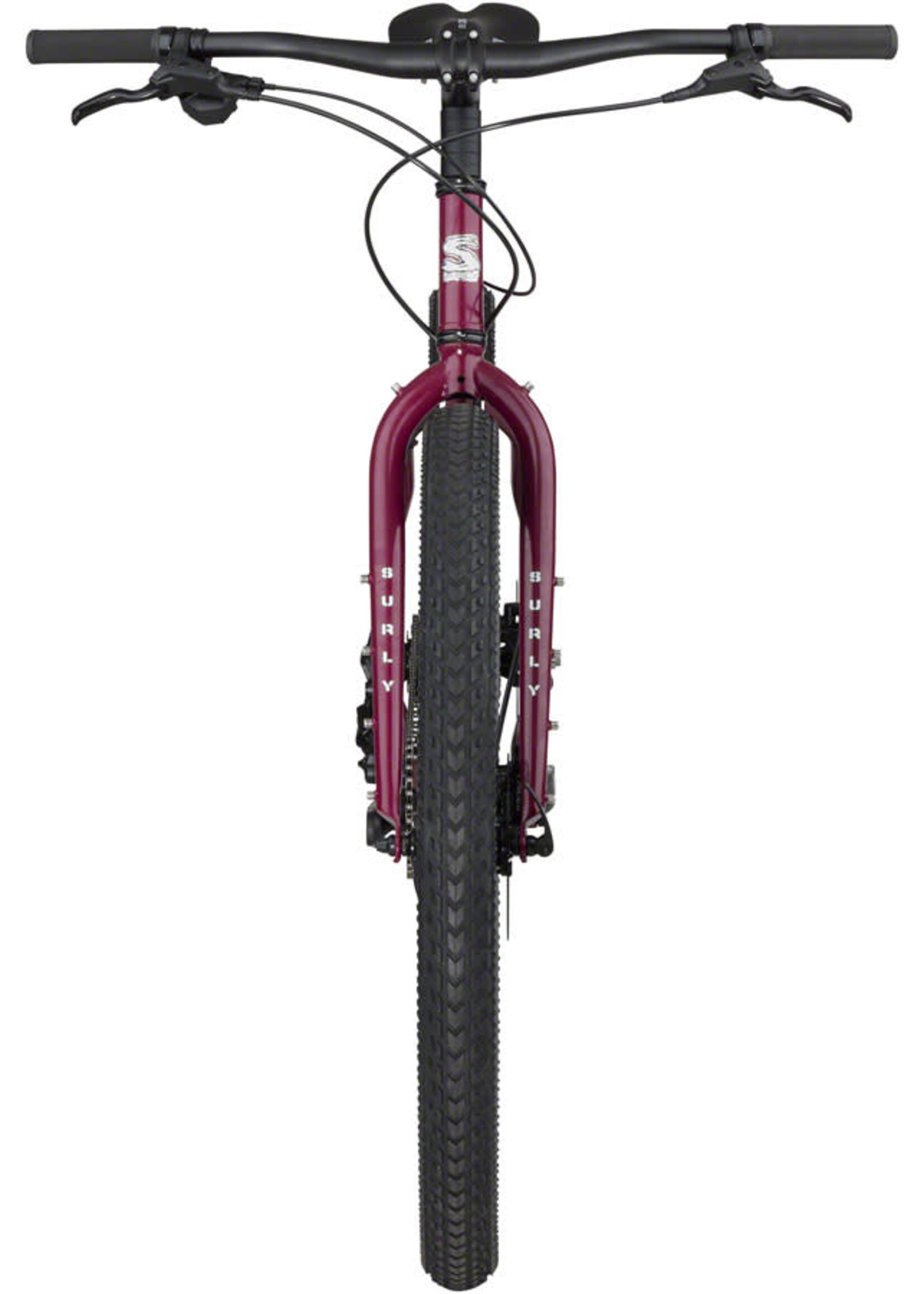 Surly Vélo Surly Ogre 29", Pruneau Fermentée