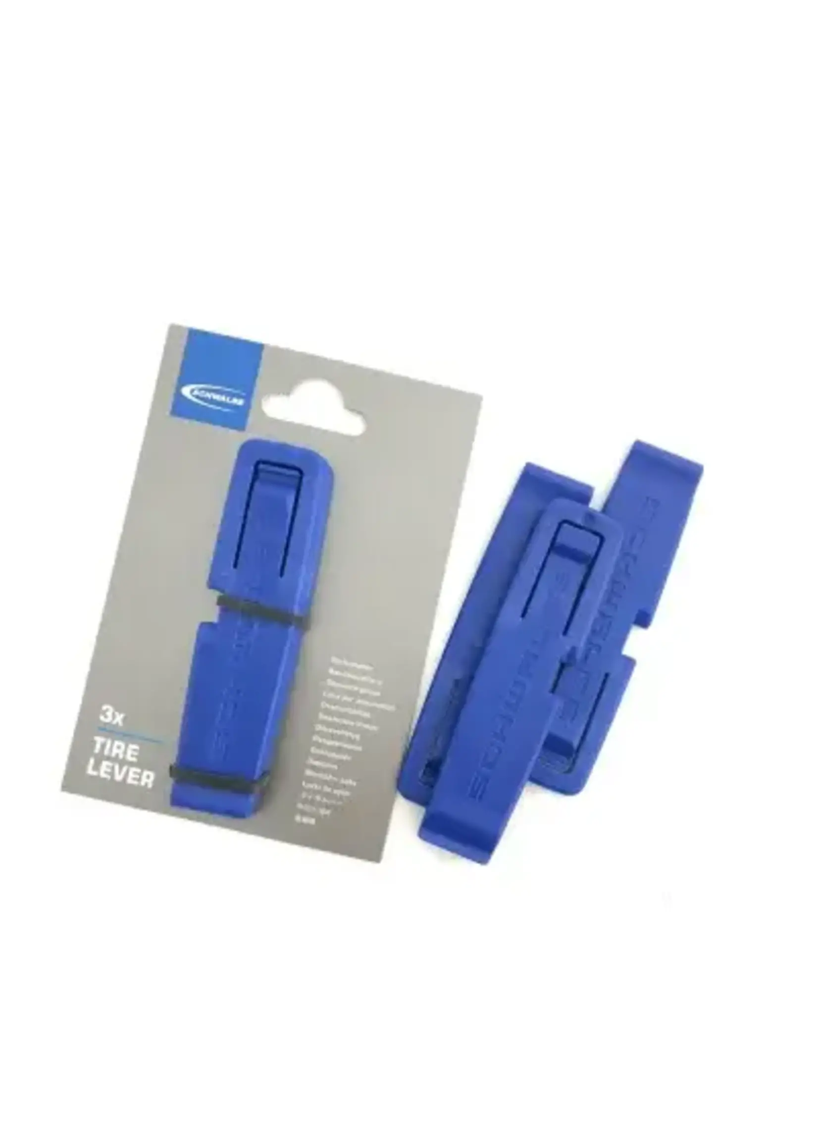 Schwalbe Démonte pneu Schwalbe, Ensemble de 3