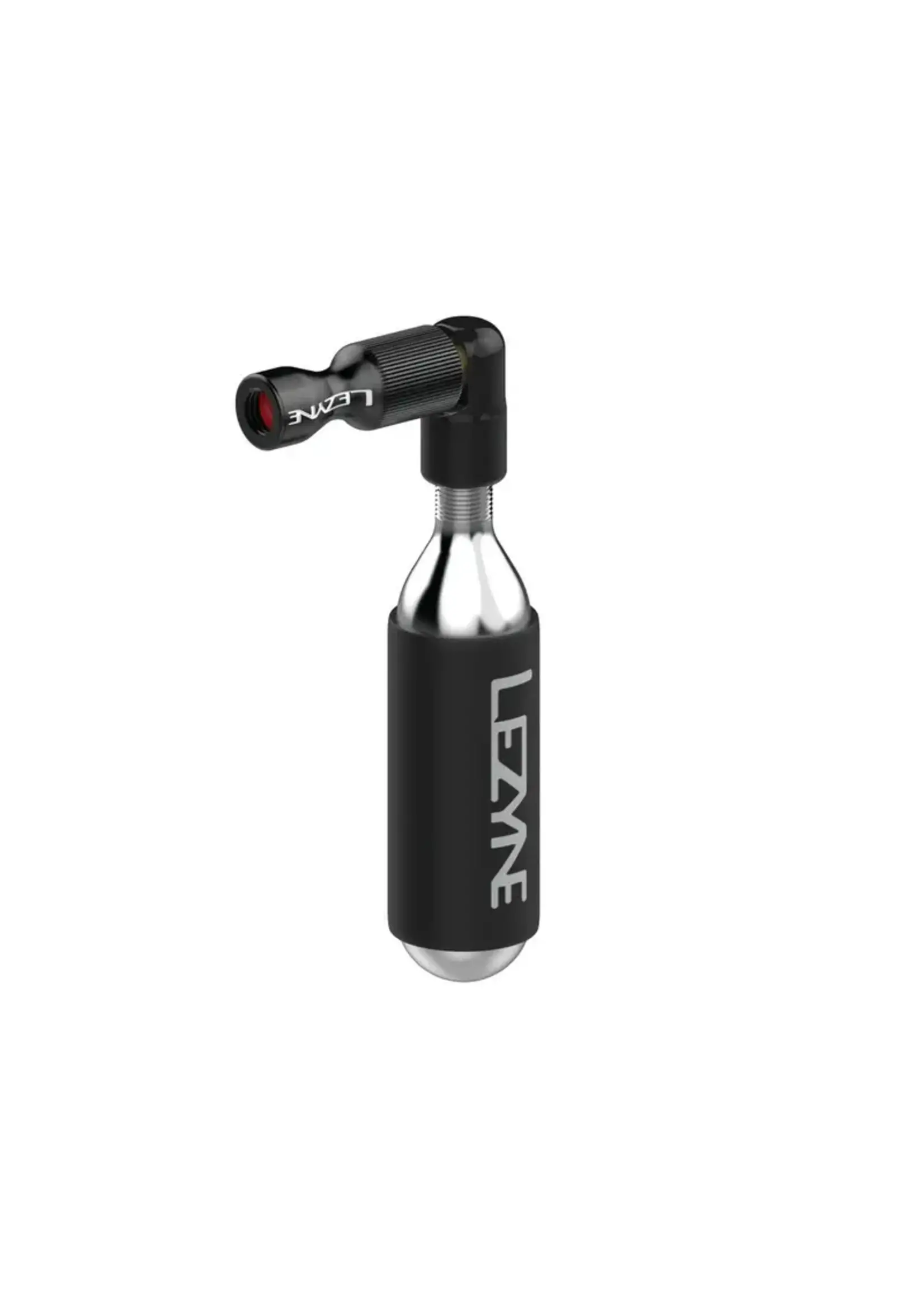 Lezyne Détendeur CO2 Lezyne Trigger Drive, Noir