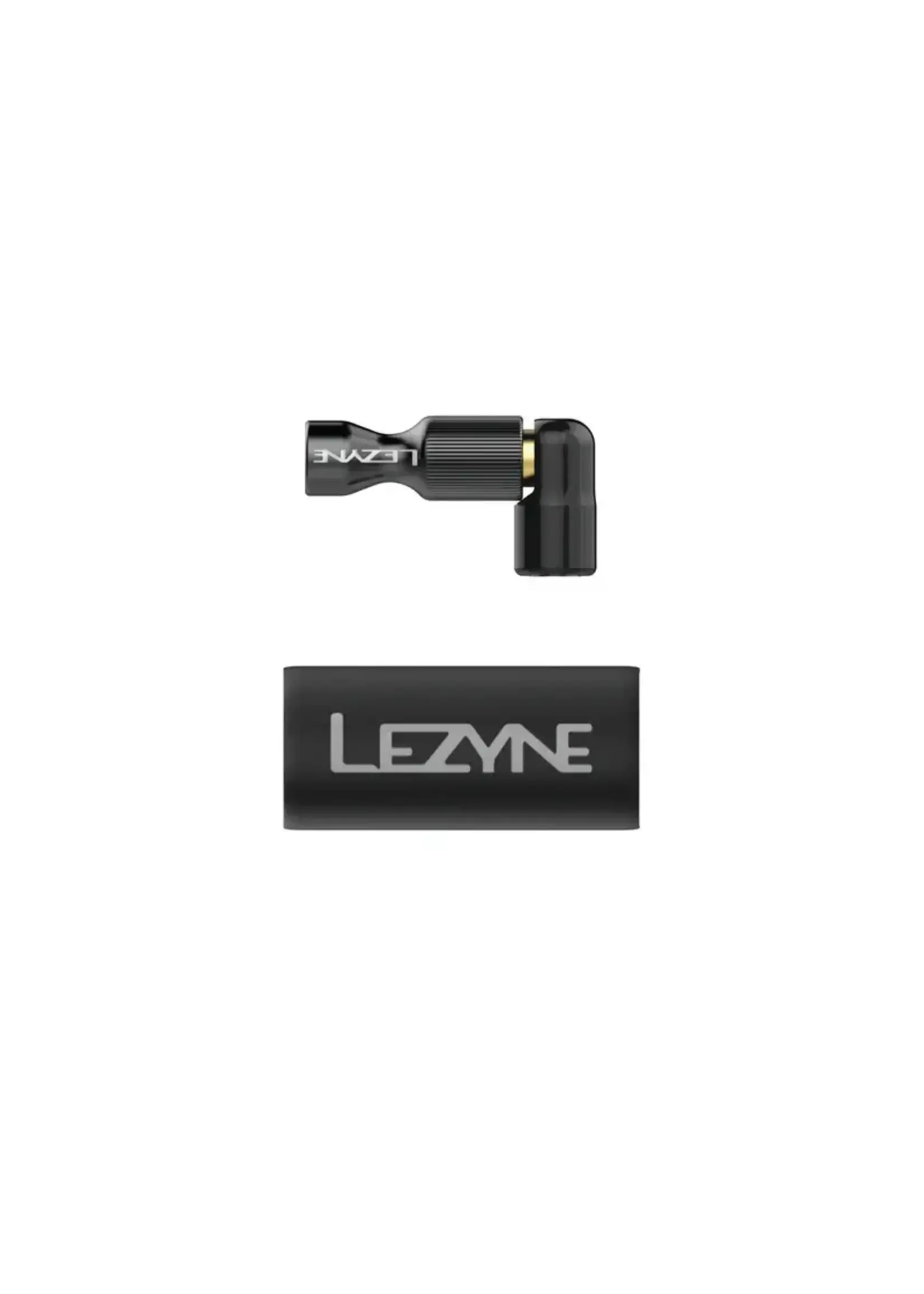 Lezyne Détendeur CO2 Lezyne Trigger Drive, Noir