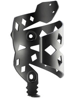 PDW Portland Design Works Porte-Bidon PDW Rattlesnek Kej, Noir, Ouverture à Gauche