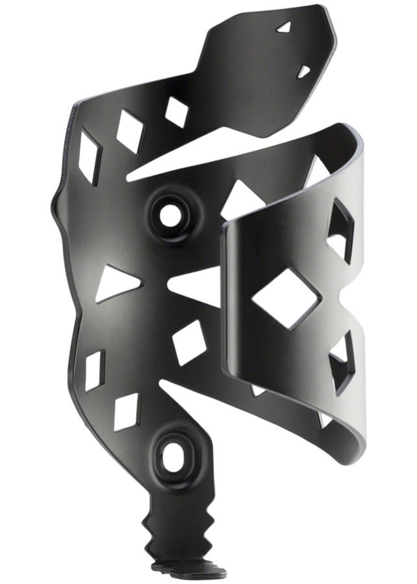 PDW Portland Design Works Porte-Bidon PDW Rattlesnek Kej, Noir, Ouverture à Gauche