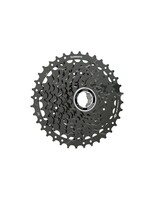 Shimano Cassette 9 Vitesses Shimano Linkglide CS-LG400-9, 11-36