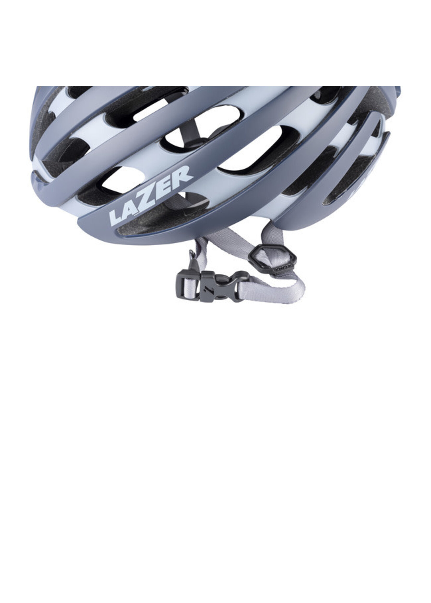 Lazer Fixation pour casque Lazer Z Buckle, Courroies Minces