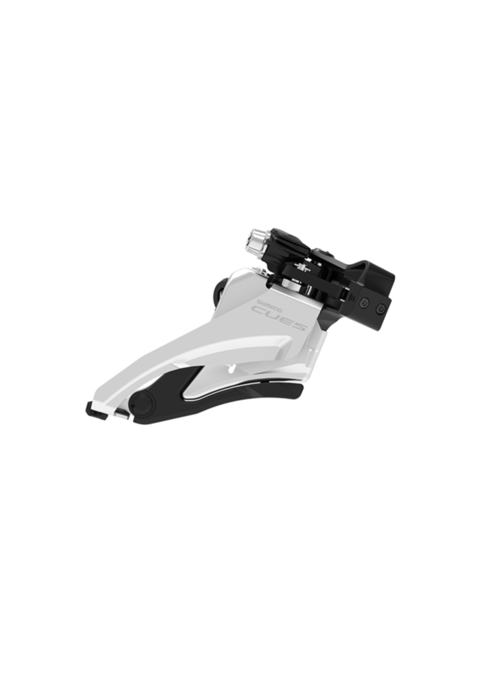 Shimano Dérailleur Avant Shimano Cues FD-MU4000-M, pour 2 X 9/10