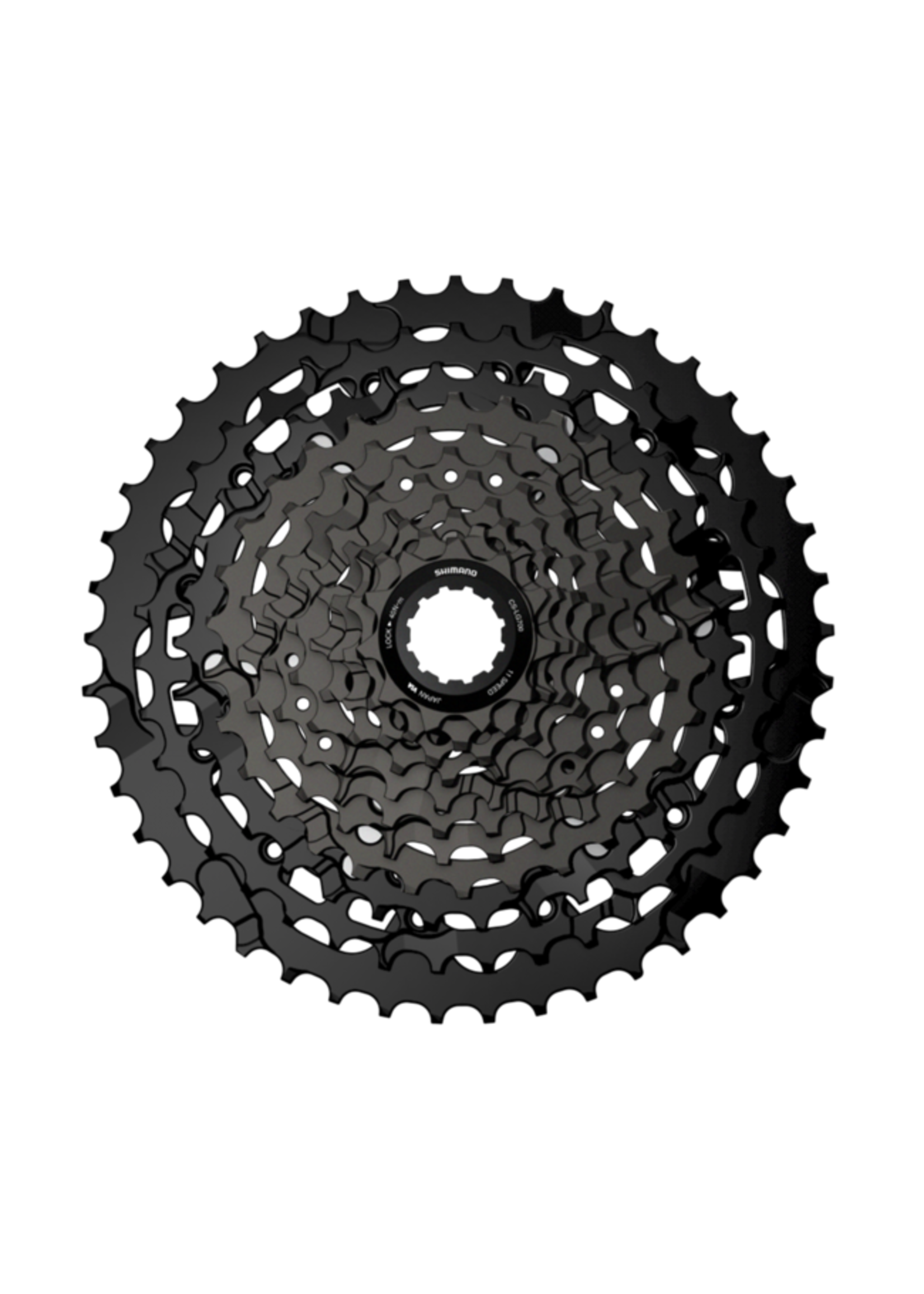 Shimano Cassette 11 Vitesses Shimano Cues CS-LG700-11, 11-45