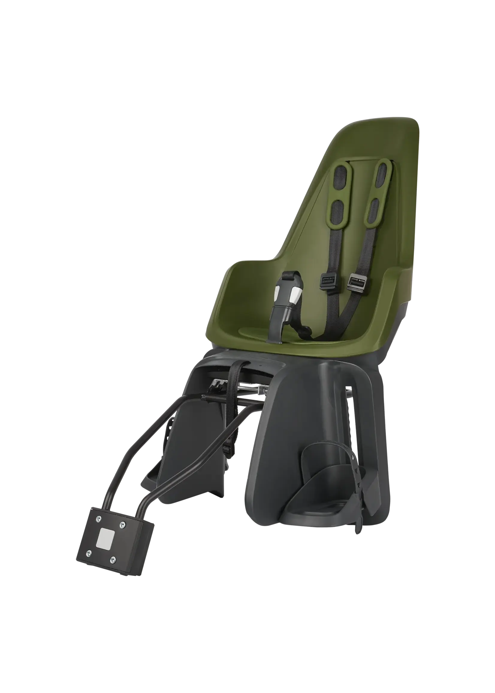 Bobike Porte-Bébé Bobike ONE® MAXI 1P & EB-D, Vert Olive