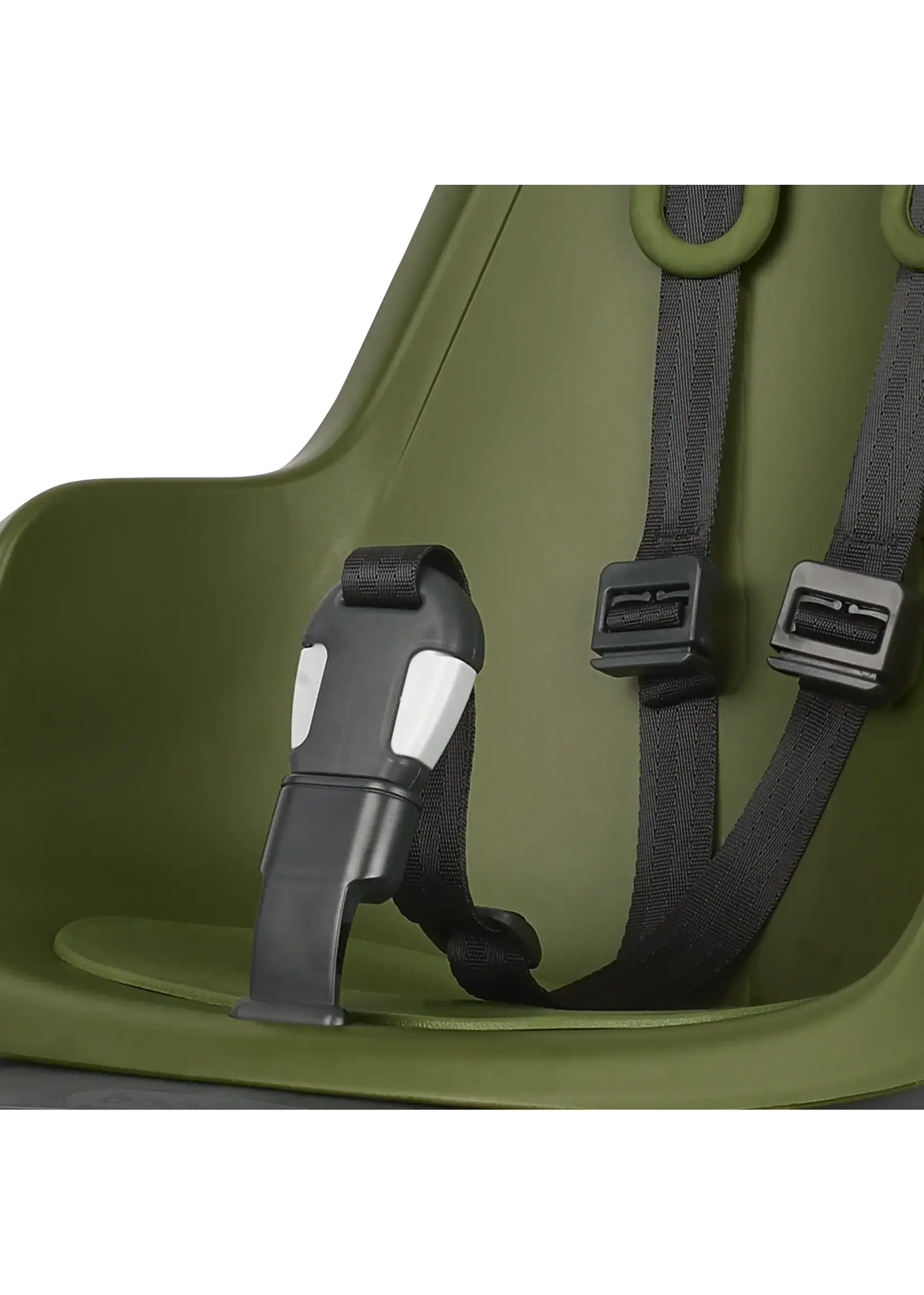 Bobike Porte-Bébé Bobike ONE® MAXI 1P & EB-D, Vert Olive