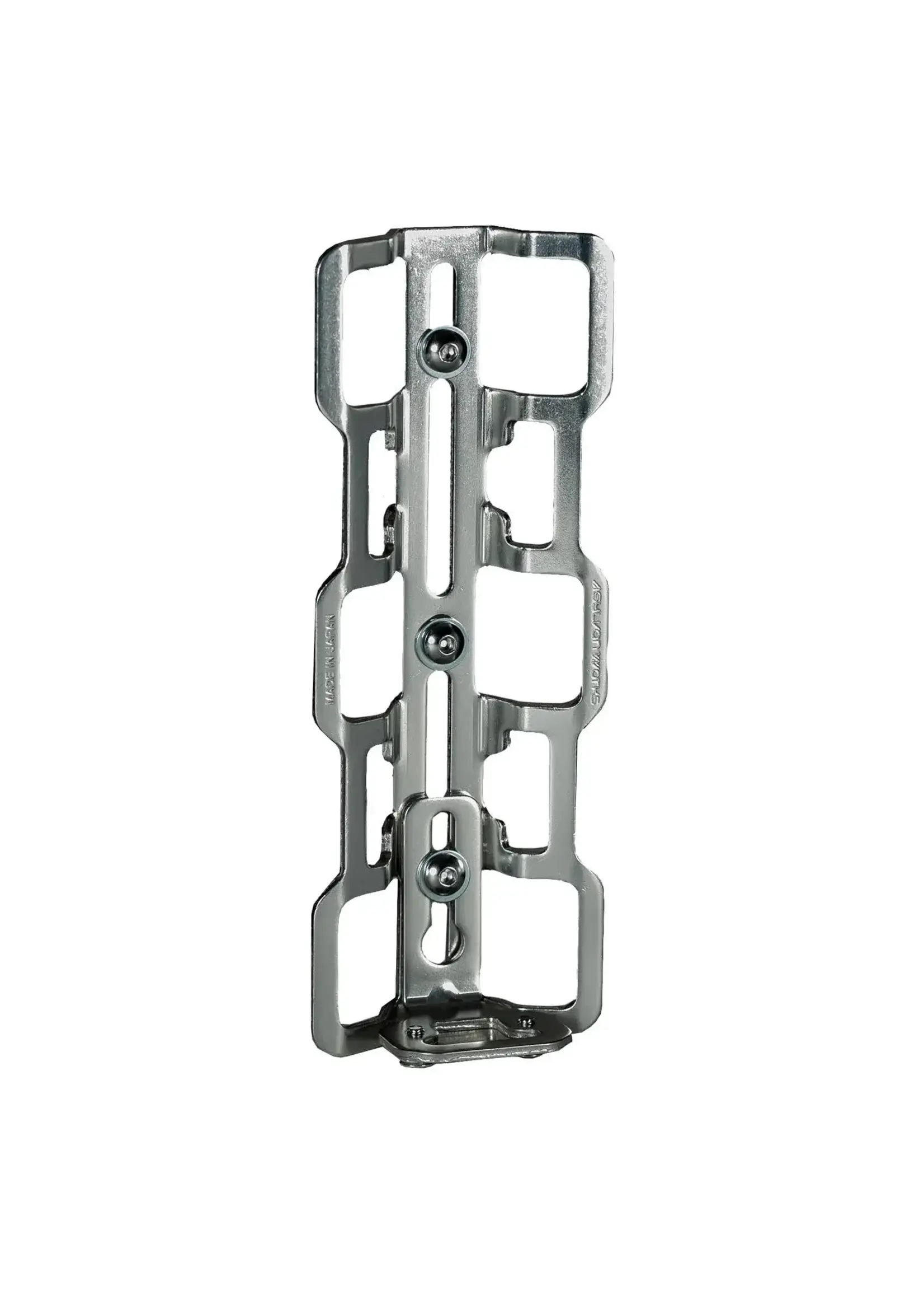 Sim Works Porte Bagage SimWorks Sylvan par MKS, Argent