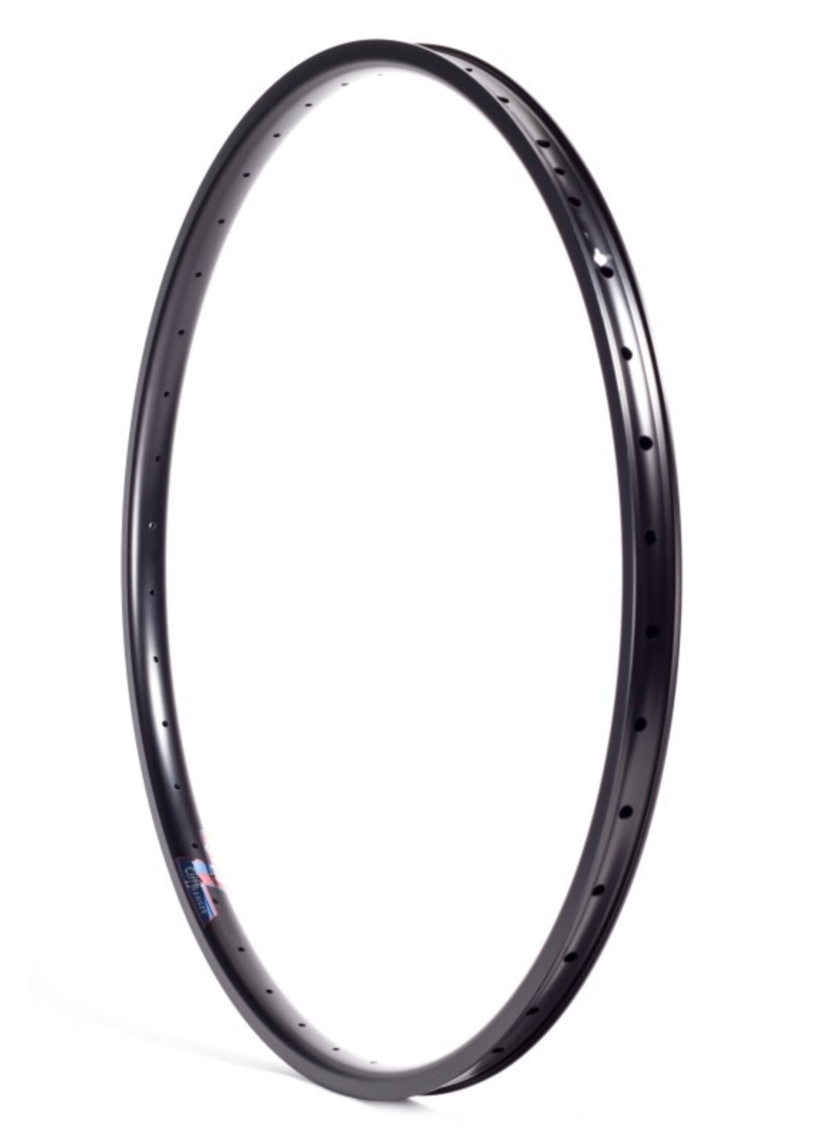 Velocity Jante Velocity Cliffhanger 26", 32T, Noire