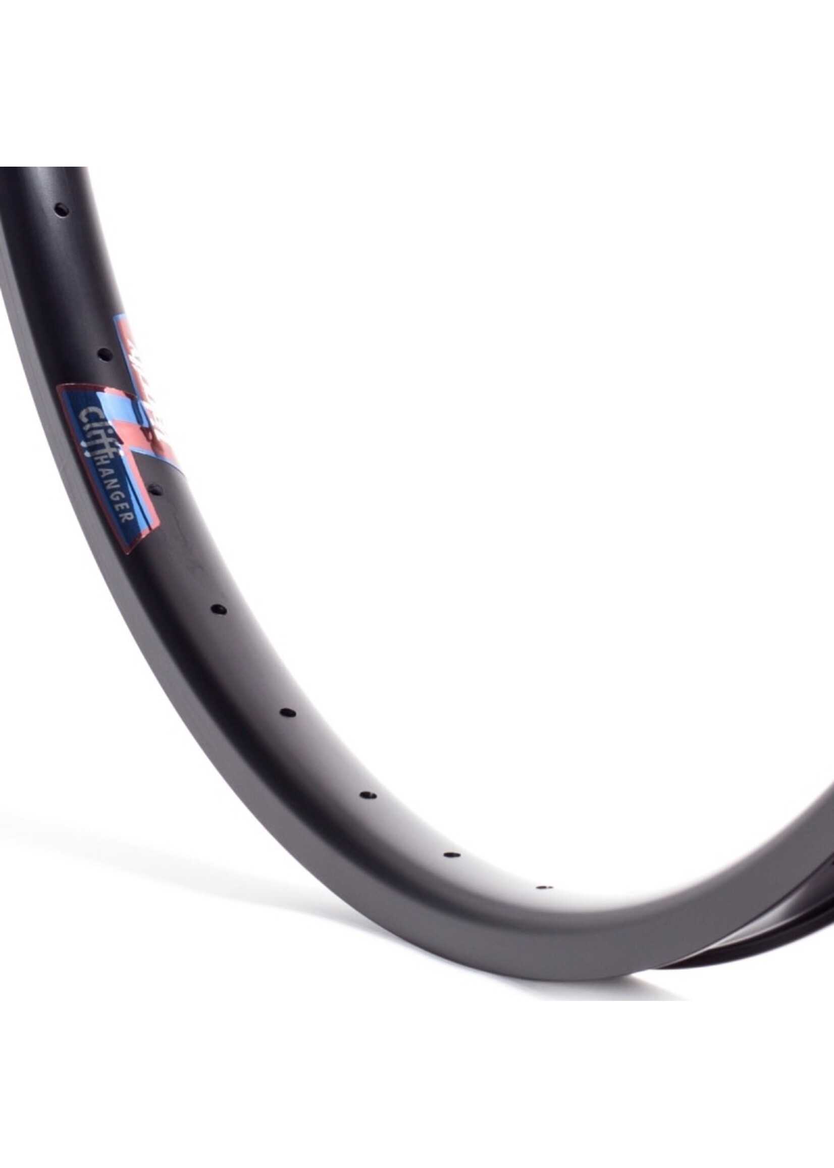 Velocity Jante Velocity Cliffhanger 26", 32T, Noire