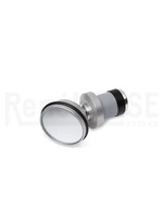 Miroir d'embout de Guidon Berthoud, Argent