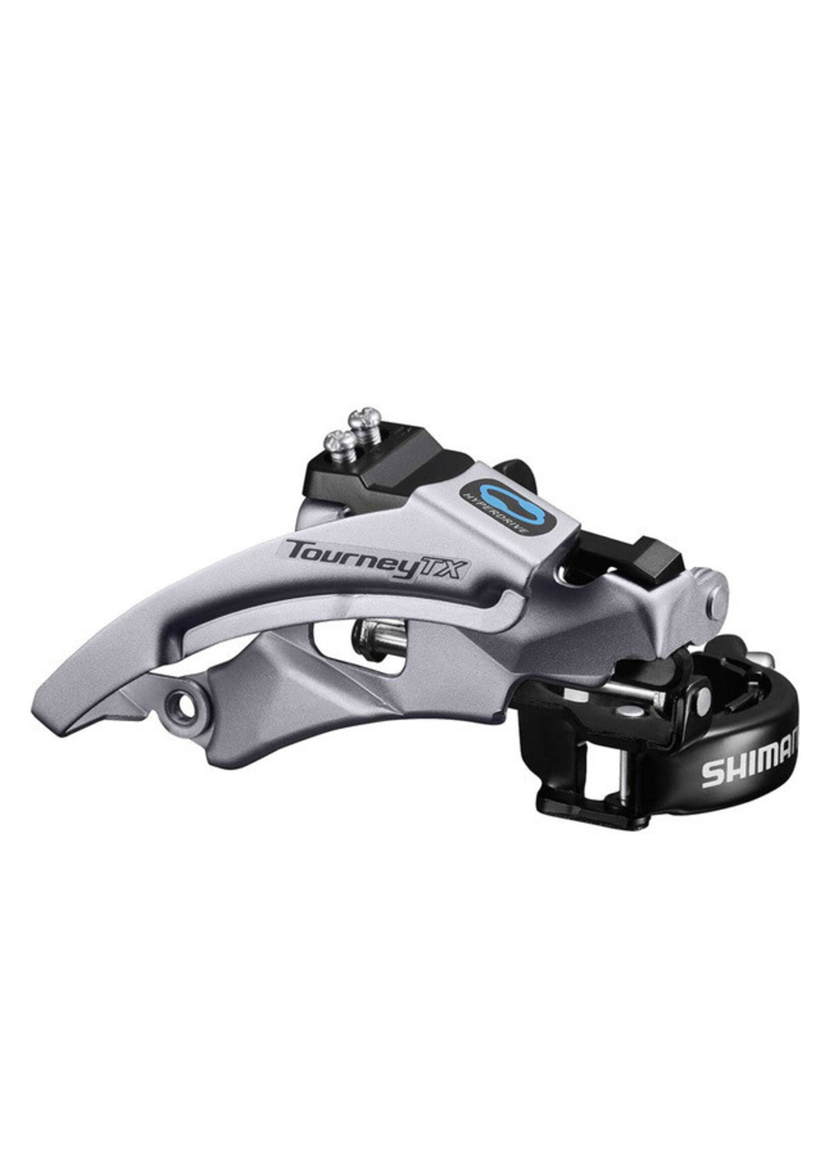 Shimano Shimano Tourney Der AV 7-8V Top swing Dual pull Multi clamp Triple