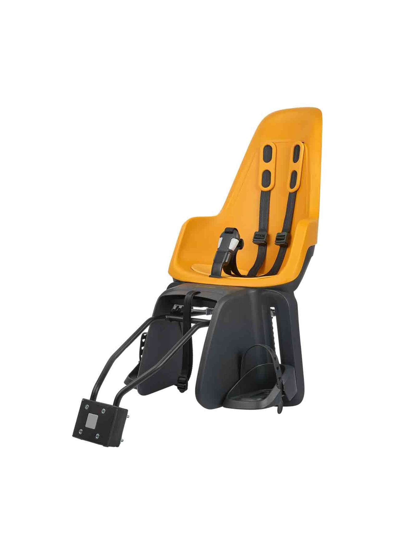 Bobike Porte-Bébé Bobike ONE® MAXI 1P & EB-D, Jaune