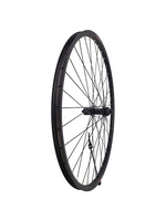 Damco Roue arrière 700C Disque, Jante double paroie Damco, Moyeu Shimano Cues Qc400 8/9/10 Vitesses, QR, Centerlock