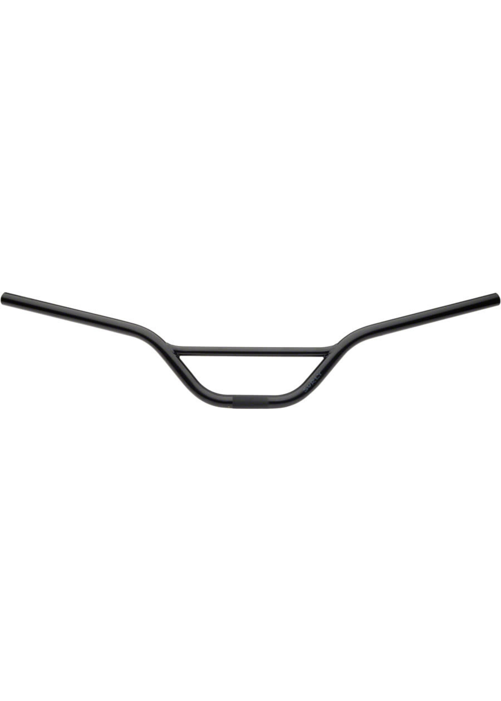 Surly Guidon Surly Sunset, Fixation 22,2mm avec Entretoises pour 31,8mm