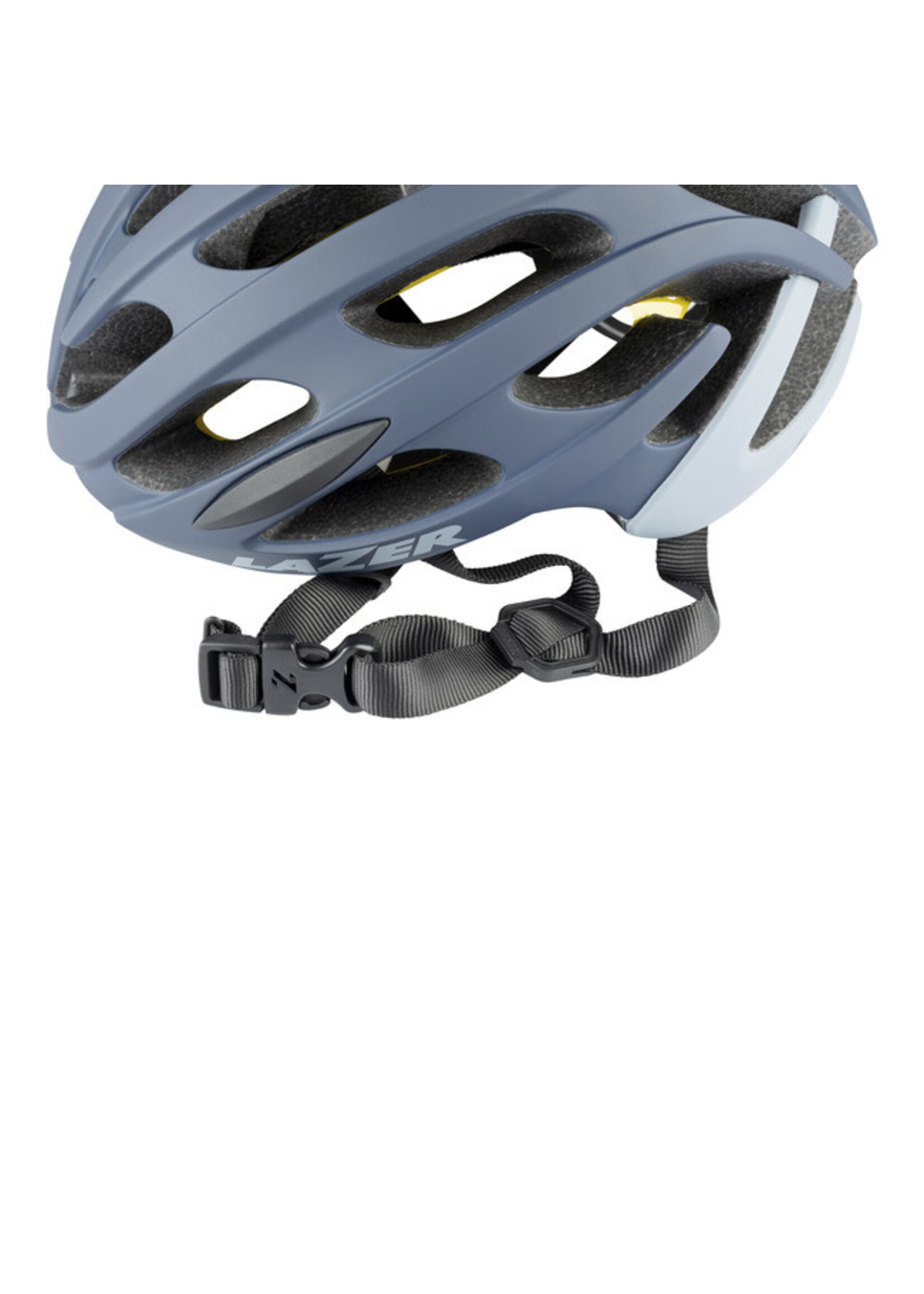 Shimano Boucle attache rapide Lazer Z-Buckle, Couroies Épaisses