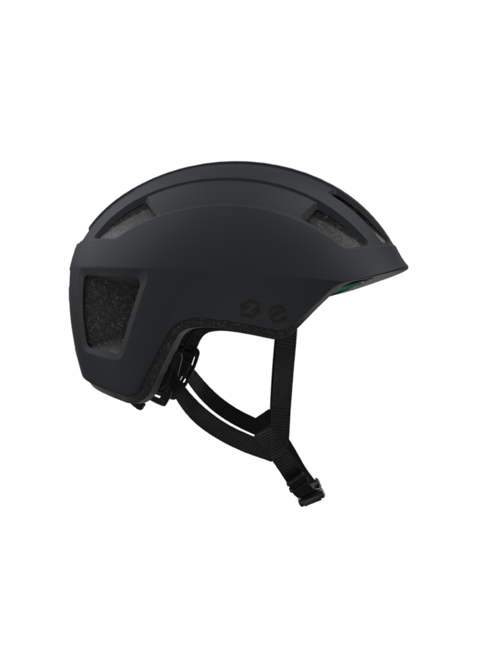 Lazer Casque pour VAE Lazer Verde  Gris Onyx, M-L 55-61 cm